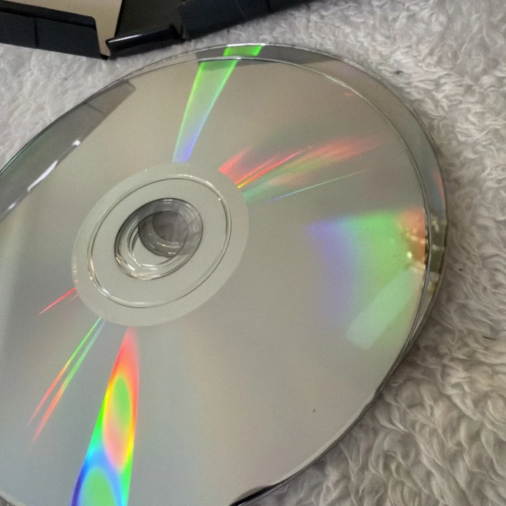 PC VIVA PINATA Game Disc 1 AND DISC 2 PC DVD ROM Sleeve Vtg Game